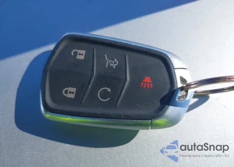 2021 Cadillac Xt5 Fwd Premium Luxury z USA, uszkodzony, nr VIN 1GYKNCRS5MZ225591